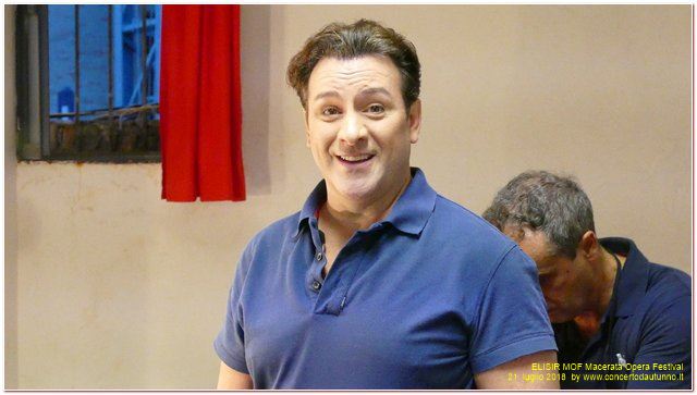 2018 Macerata Opera Festival Elisir