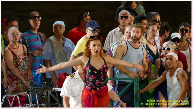 2018 Macerata Opera Festival Elisir