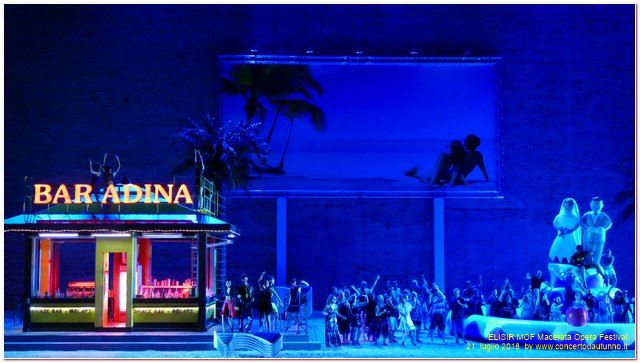 2018 Macerata Opera Festival Elisir