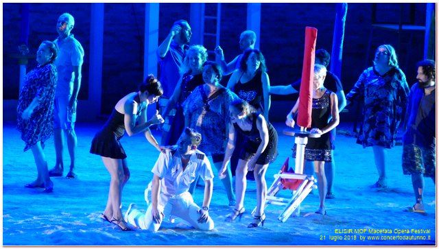 2018 Macerata Opera Festival Elisir