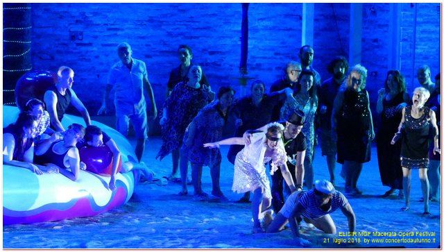 2018 Macerata Opera Festival Elisir