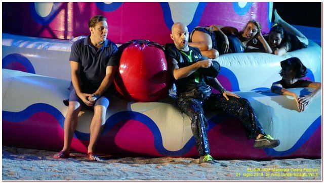 2018 Macerata Opera Festival Elisir