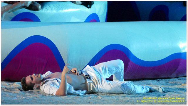 2018 Macerata Opera Festival Elisir