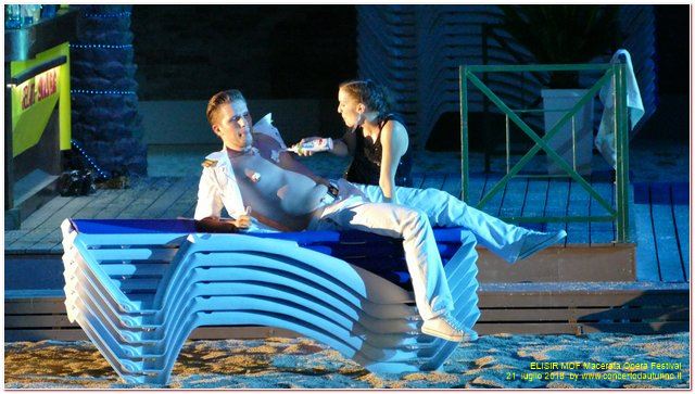2018 Macerata Opera Festival Elisir