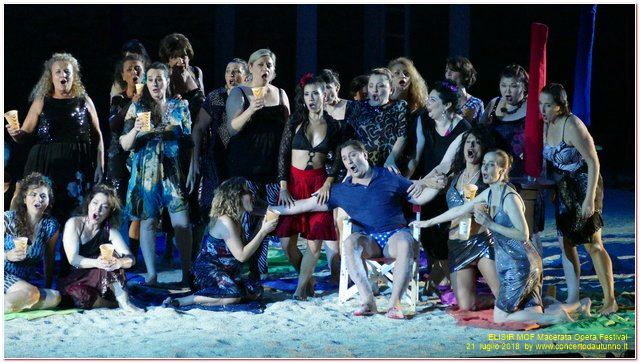 2018 Macerata Opera Festival Elisir