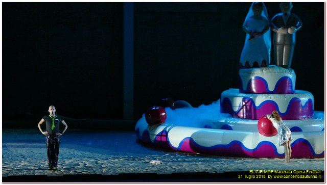 2018 Macerata Opera Festival Elisir
