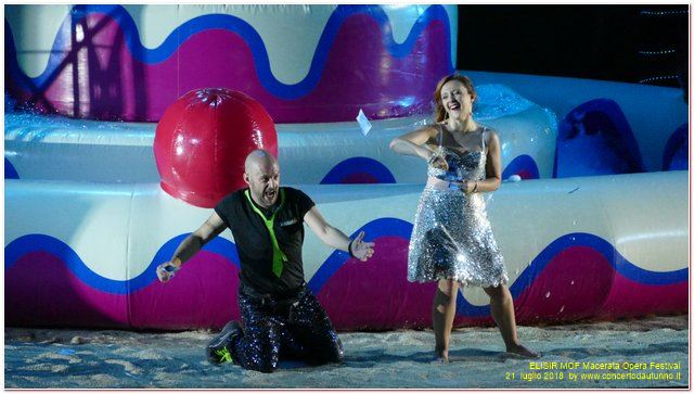 2018 Macerata Opera Festival Elisir