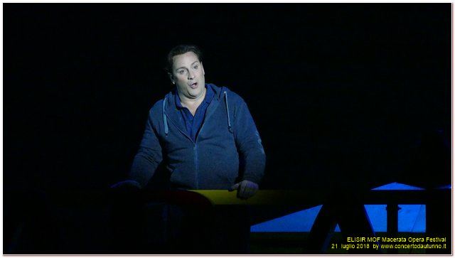 2018 Macerata Opera Festival Elisir