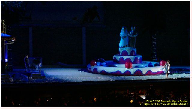 2018 Macerata Opera Festival Elisir