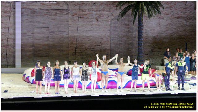 2018 Macerata Opera Festival Elisir