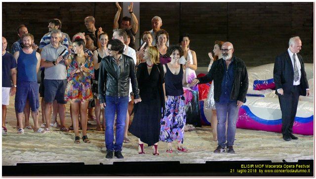 2018 Macerata Opera Festival Elisir