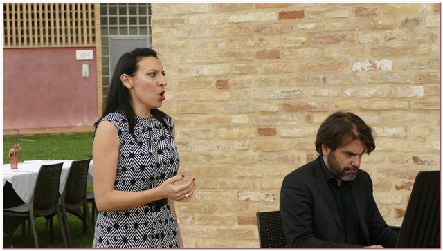 2018 Macerata Opera Festival Aperitivi