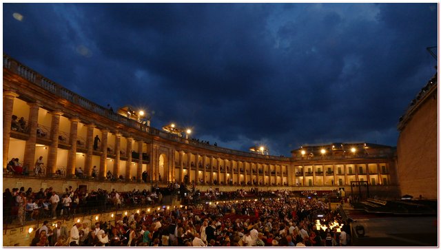 2018 Macerata Opera Festival Traviata
