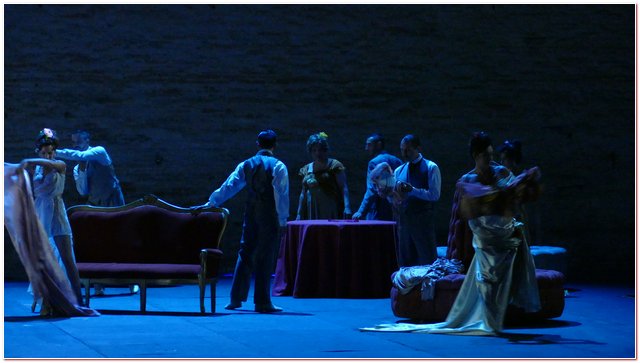 2018 Macerata Opera Festival Traviata