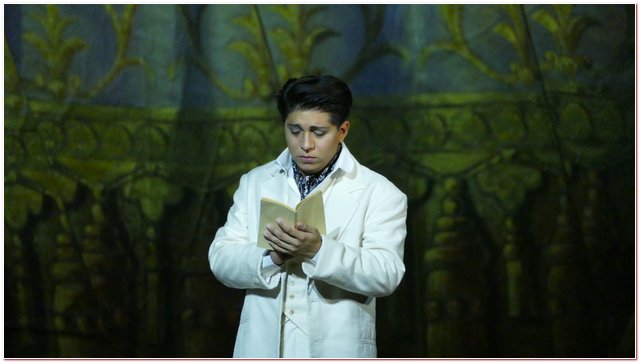 2018 Macerata Opera Festival Traviata