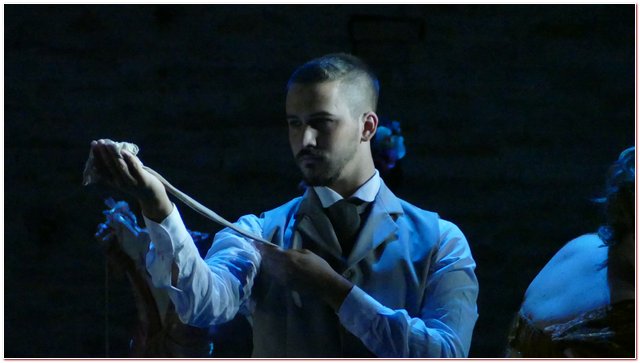 2018 Macerata Opera Festival Traviata