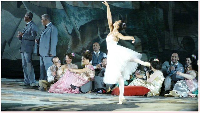 2018 Macerata Opera Festival Traviata