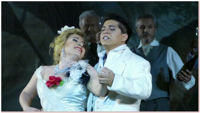 2018 Macerata Opera Festival Traviata