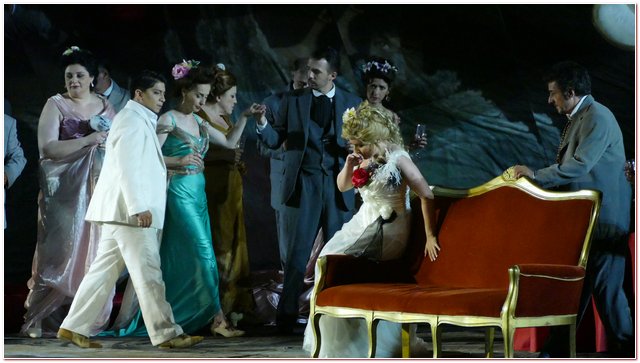 2018 Macerata Opera Festival Traviata