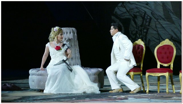 2018 Macerata Opera Festival Traviata