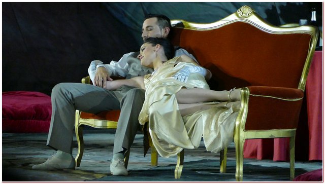 2018 Macerata Opera Festival Traviata