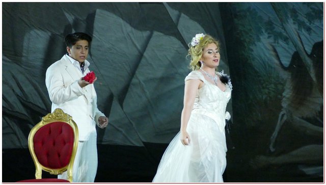 2018 Macerata Opera Festival Traviata