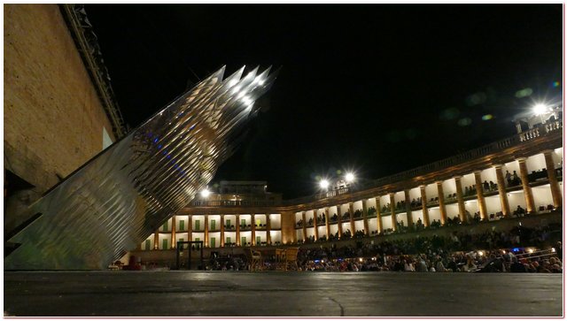 2018 Macerata Opera Festival Traviata