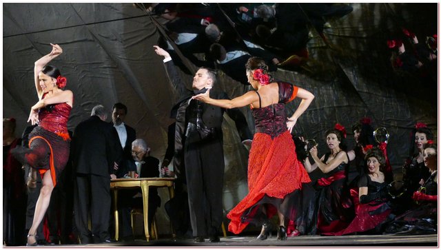 2018 Macerata Opera Festival Traviata