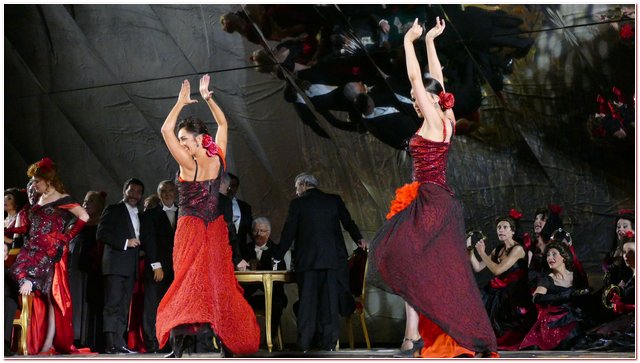 2018 Macerata Opera Festival Traviata