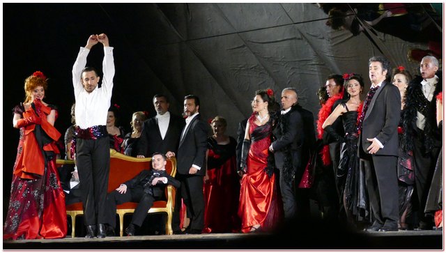 2018 Macerata Opera Festival Traviata