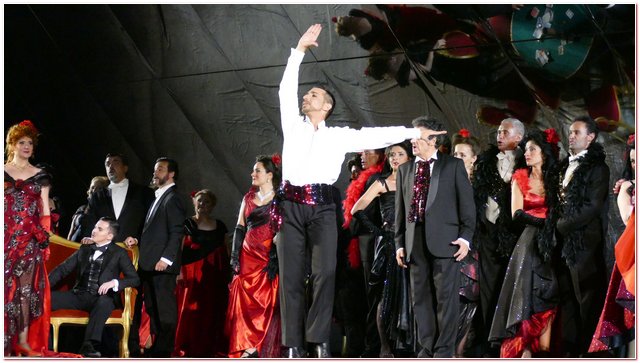 2018 Macerata Opera Festival Traviata