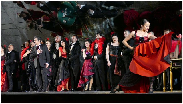 2018 Macerata Opera Festival Traviata