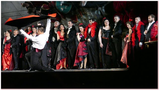 2018 Macerata Opera Festival Traviata