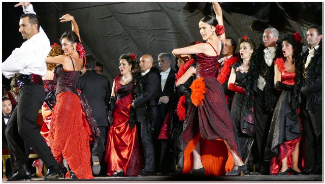 2018 Macerata Opera Festival Traviata