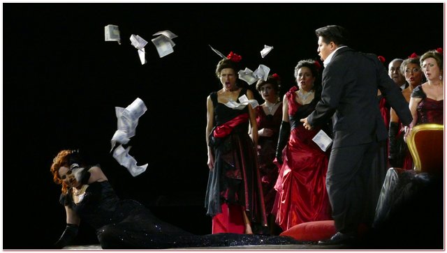 2018 Macerata Opera Festival Traviata