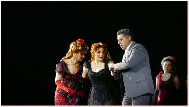 2018 Macerata Opera Festival Traviata