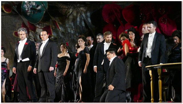 2018 Macerata Opera Festival Traviata