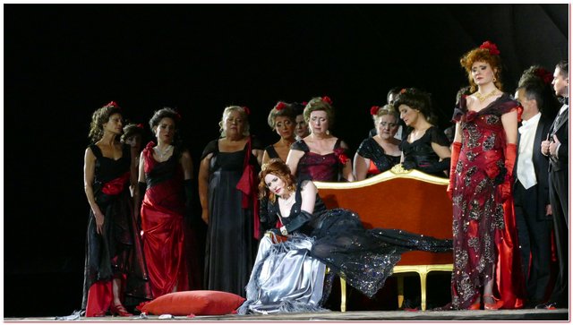 2018 Macerata Opera Festival Traviata