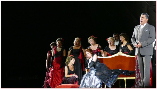 2018 Macerata Opera Festival Traviata