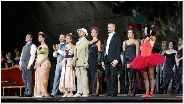 2018 Macerata Opera Festival Traviata