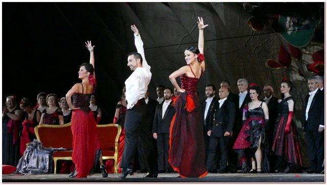 2018 Macerata Opera Festival Traviata