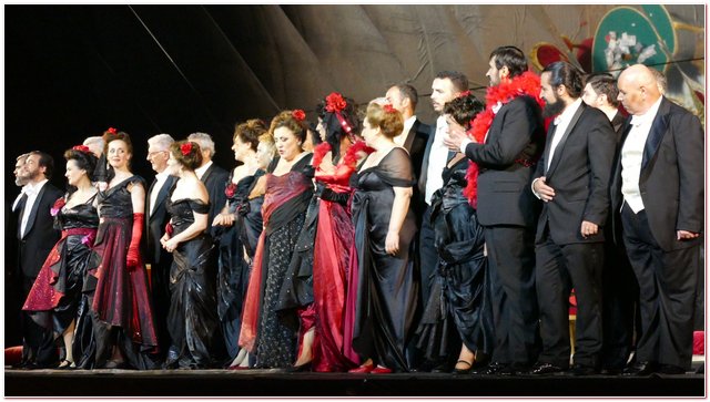 2018 Macerata Opera Festival Traviata