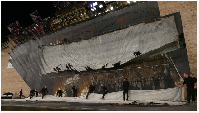 2018 Macerata Opera Festival Traviata