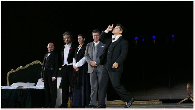 2018 Macerata Opera Festival Traviata