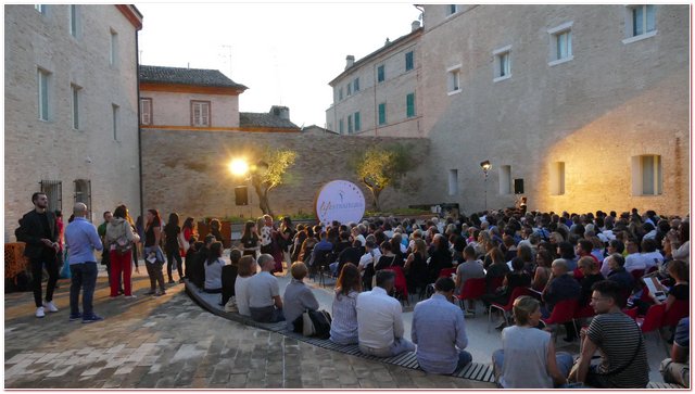 2018 Macerata Opera Festival Aperitivi