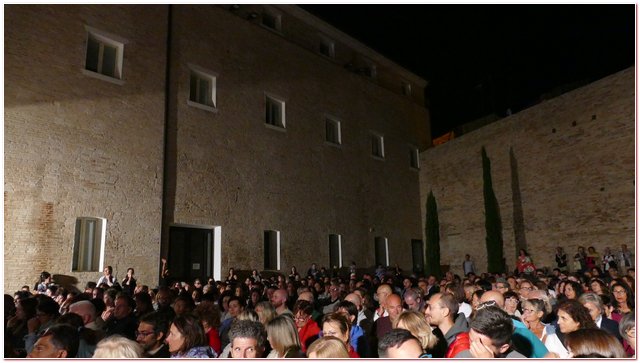 2018 Macerata Opera Festival Aperitivi