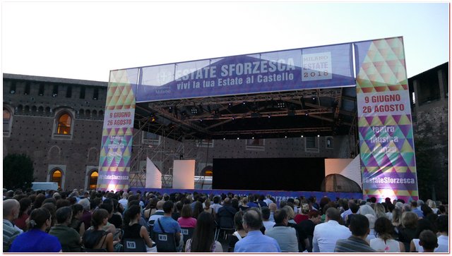 Balletto di Milano Romeo Giulietta