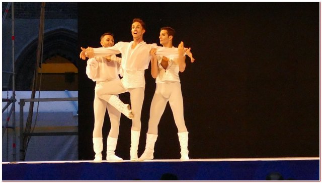 Balletto di Milano Romeo Giulietta