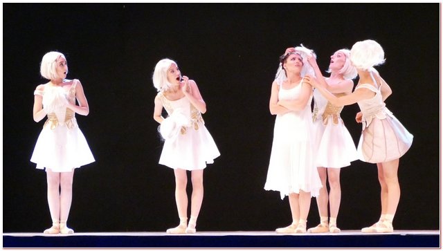 Balletto di Milano Romeo Giulietta