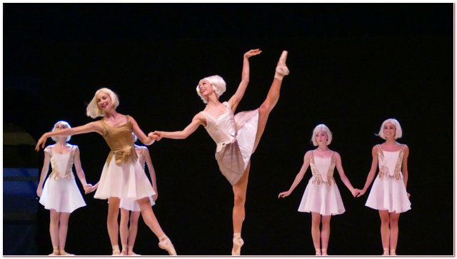 Balletto di Milano Romeo Giulietta